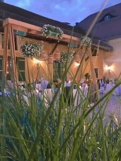 Forsthaus Woernbrunn Hotel Grunwald Exterior photo